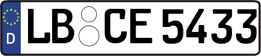 LB-CE5433