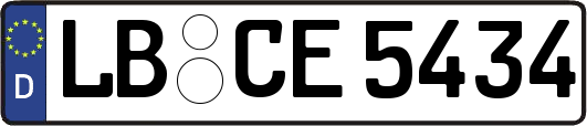 LB-CE5434