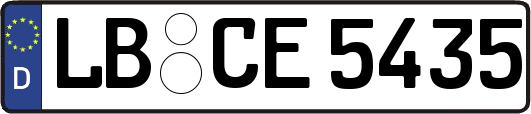 LB-CE5435
