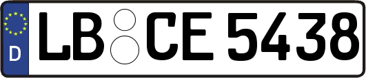 LB-CE5438