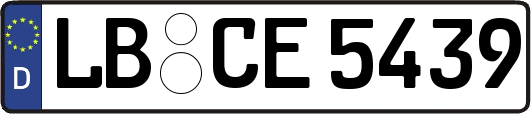 LB-CE5439