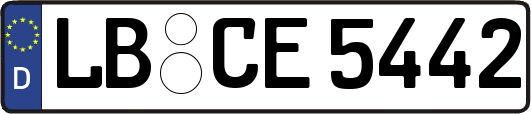 LB-CE5442