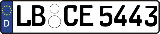 LB-CE5443