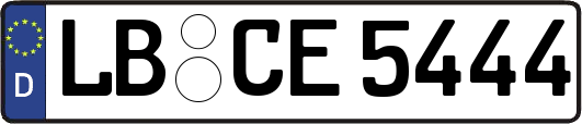 LB-CE5444