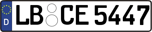 LB-CE5447
