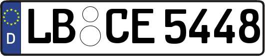 LB-CE5448