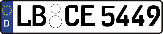 LB-CE5449