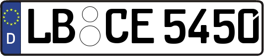 LB-CE5450