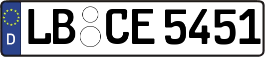 LB-CE5451