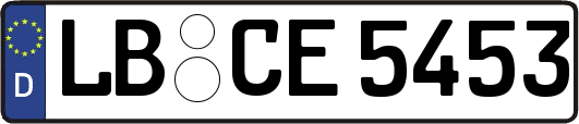 LB-CE5453