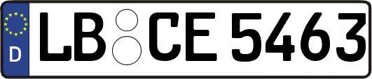 LB-CE5463