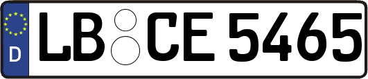 LB-CE5465
