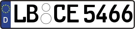 LB-CE5466