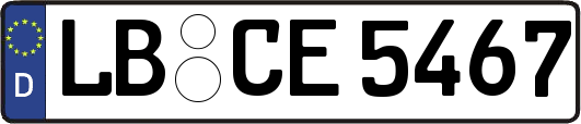LB-CE5467
