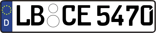 LB-CE5470