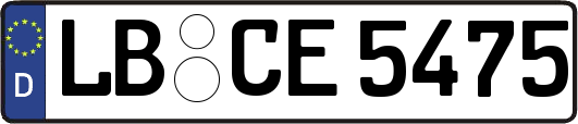 LB-CE5475