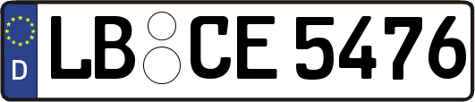 LB-CE5476
