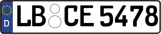 LB-CE5478