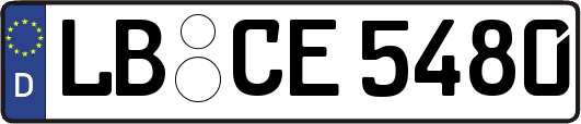 LB-CE5480