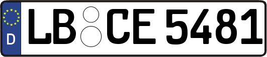 LB-CE5481