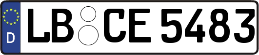 LB-CE5483