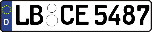 LB-CE5487