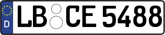 LB-CE5488