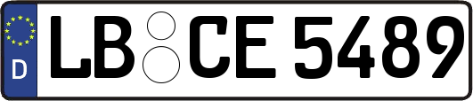 LB-CE5489