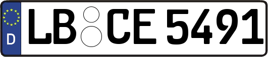 LB-CE5491