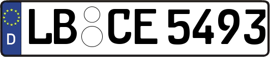 LB-CE5493