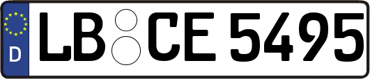 LB-CE5495
