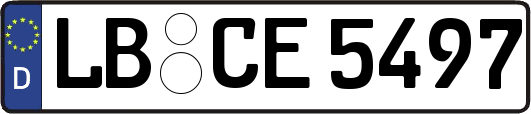 LB-CE5497