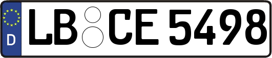 LB-CE5498