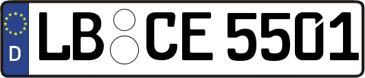 LB-CE5501