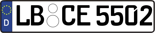 LB-CE5502