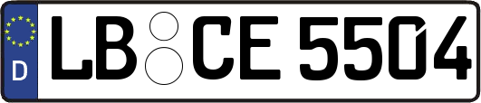 LB-CE5504