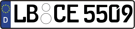 LB-CE5509