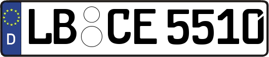 LB-CE5510
