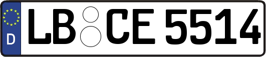 LB-CE5514