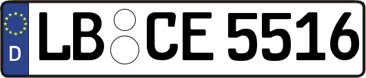 LB-CE5516