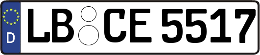 LB-CE5517