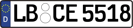 LB-CE5518