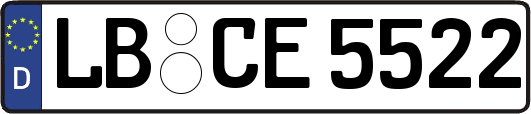 LB-CE5522