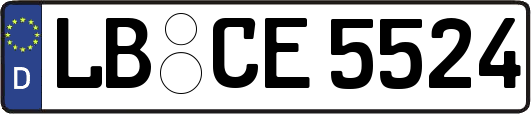 LB-CE5524