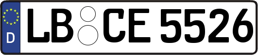 LB-CE5526
