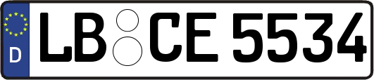 LB-CE5534