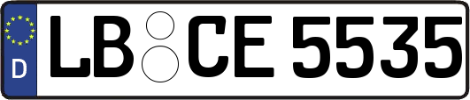 LB-CE5535