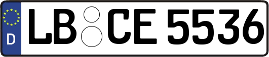 LB-CE5536