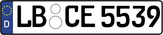 LB-CE5539