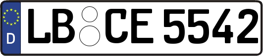 LB-CE5542